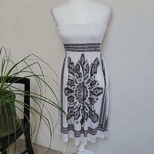 Venus strapless sundress 